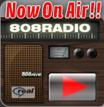808RADIO now on air!