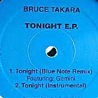 BRUCE TAKARA : TONIGHT  E.P.