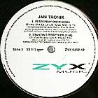 JAM TRONIK : YESTERDAY ONCE MORE