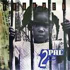 2PAC : TRAPPED  / THE LUNATIC (LP VERSION)