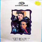 2 UNLIMITED : GET READY!