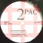 2 PAC  / WARREN G : CALIFORNIA LOVE  / THIS DJ