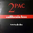 2PAC  ft. DR. DRE : CALIFORNIA LOVE