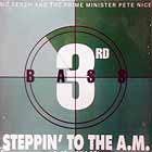 3RD BASS : STEPPIN' TO THE A.M.