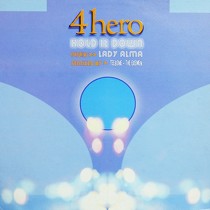 4 HERO  ft. LADY ALMA : HOLD IT DOWN  (REMIXES)