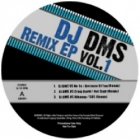 DJ DMS : REMIX EP  VOL. 1