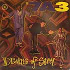 7A3 : DRUMS OF STEEL  / A MAN'S GOTTA DO WH...