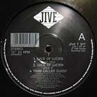 A TRIBE CALLED QUEST : LUCK OF LUCIEN  / BUTTER