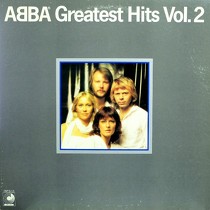 ABBA : GREATEST HITS  VOL.2