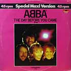 ABBA : THE DAY BEFORE YOU CAME