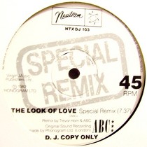 ABC : THE LOOK OF LOVE  (SPECIAL REMIX)