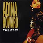 ADINA HOWARD : FREAK LIKE ME