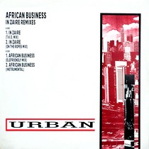 AFRICAN BUSINESS : IN ZAIRE  (REMIXES)