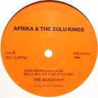 AFRIKA & THE ZURU KINGS : THE BEACH  (LONG VERSION)