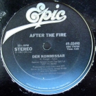 AFTER THE FIRE : DER KOMMISSAR
