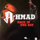 AHMAD : BACK IN THE DAY