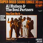 AL HUDSON  & THE SOUL PARTNERS : YOU CAN DO IT