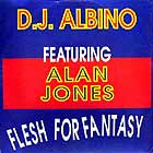 ALAN JONES : FLESH FOR FANTASY