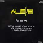 ALEPH : FLY TO ME  (DIGITAL REMIXED VOCAL VERSION)