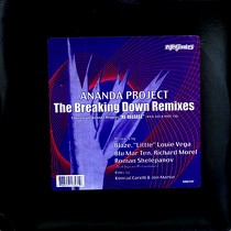 ANANDA PROJECT : THE BREAKING DOWN  (REMIXES)