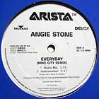 ANGIE STONE : EVERYDAY  (MIKE CITY REMIX)