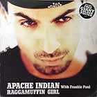 APACHE INDIAN  with FRANKIE PAUL : RAGGAMUFFIN GIRL