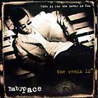 BABYFACE : THIS IS FOR THE LOVER IN YOU
