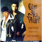 BABYFACE : GIVE U MY HEART
