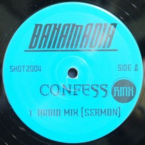 BAHAMADIA : I CONFESS  (RMX)