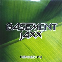BASEMENT JAXX : RENDEZ-VU  / MIRACLES KEEP ON PLAYIN' (RED ALERT REMIX)