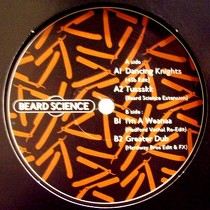 BEARD SCIENCE : RAZOR SHARP EDITS  EP 2