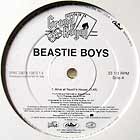 BEASTIE BOYS : ALIVE AT YAUCH'S HOUSE  / ALIVE (REMIX)