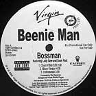 BEENIE MAN : BOSSMAN  / BAD GIRL