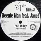 BEENIE MAN  ft. JANET JACKSON : FEEL IT BOY