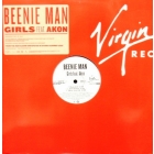 BEENIE MAN  ft. AKON : GIRLS