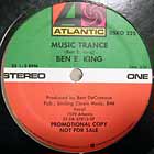 BEN E. KING : MUSIC TRANCE