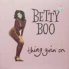 BETTY BOO : THING GOIN' ON