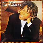 BILLY OCEAN : TIME TO MOVE ON