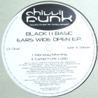 BLACK II BASIC : EARS WIDE OPEN EP