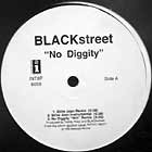 BLACKSTREET : NO DIGGITY  (THE REMIXES)