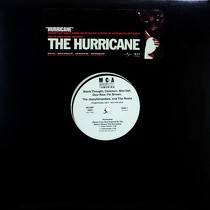 BLACK THOUGHT, COMMON  , MOS DEF, DICE RAW, FLO BROWN, AND THE ROOTS : HURRICANE