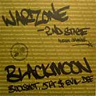 BLACK MOON : WARZONE  - 2ND STAGE ALBUM SAMPLER