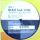 BLAZE  ft. SYBIL : WHEN I FALL IN LOVE