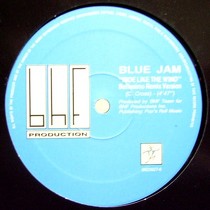 BLUE JAM : RIDE LIKE THE WIND