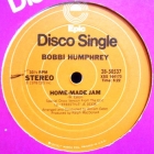 BOBBI HUMPHREY : HOME-MADE JAM  / SUNSET BURGUNDY