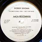 BOBBY BROWN : ROCK WIT'CHA