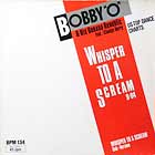 BOBBY O  WITH CLAUDJA BARRY ft. THE BANANA REPUBLIC : WHISPER TO A SCREAM