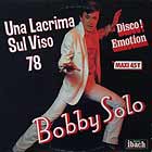 BOBBY SOLO : UNA LACRIMA SUL VISO  78