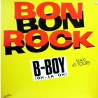 BON ROCK : B-BOY  / IT'S ALRIGHT