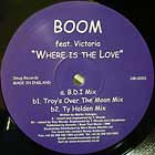BOOM  ft. VICTORIA : WHERE IS THE LOVE